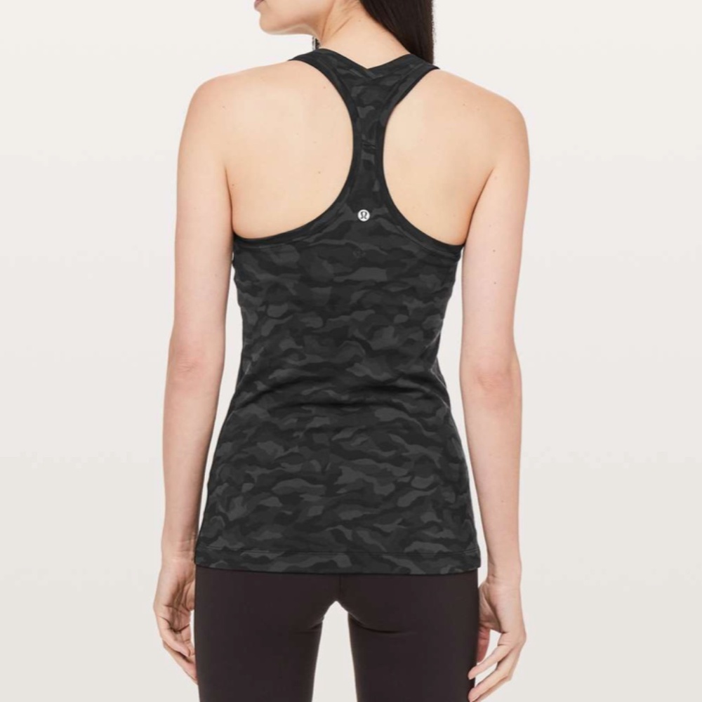 Lululemon Cool Racerback - Picture 2 of 4